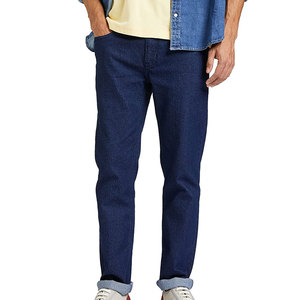 Pantalones Vaqueros de Calidad, Material Suave y Duradero, Perfectos para Uso Diario y Estilo Casual, Pantalones para Hombre - Product Image 1