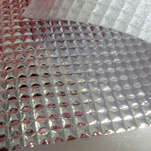 Film Réfléchissant Isolant Thermique pour Murs et Toits en Aluminium à Bulles - Product Image 5