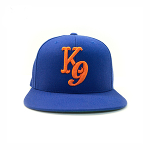 Gorra de béisbol de 6 paneles con cierre ajustable, estilo casual, corona totalmente estructurada, bordado 3D. - Product Image 1