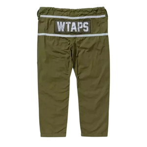 Traje de Jiu Jitsu BJJ WTAPS Batch 113 Verde Oliva, el Más Vendido, Uniforme con Logotipo Frontal, Duradero y Transpirable - Product Image 4