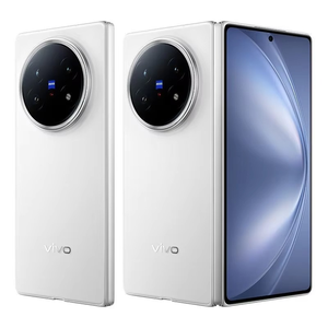Vivo X Fold 5 5G สมาร์ทโฟนระบบ Android 13 ความจุ 12/512GB หน้าจอ OLED 6.7 นิ้ว 120Hz แบตเตอรี่ 5000mAh รองรับการชาร์จเร็ว 120W สำหรับชิปประมวลผล Exynos Octa Core แบบคู่ - Product Image 1
