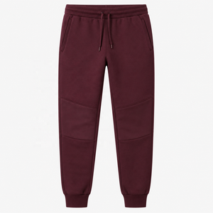 Pantalones Deportivos Cargo Beige para Hombre, Cintura Elástica con Cordón, Estilo Casual, Múltiples Bolsillos, Peso Medio, Estilo Otoñal 2027 - Product Image 4