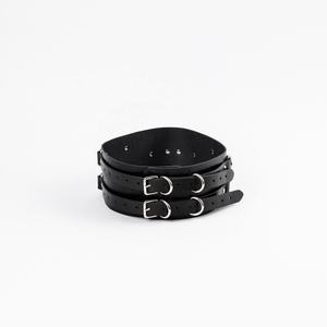 Fabricant personnalisé BDSM Bondage ceinture en cuir de vachette différentes couleurs BDSM-0071 - Product Image 5