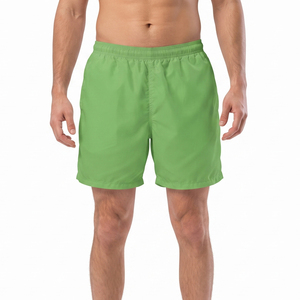 Shorts de sport coupe-vent en nylon pour hommes, légers, à séchage rapide, respirants, pour la course à pied et l'entraînement en salle de sport - Product Image 6