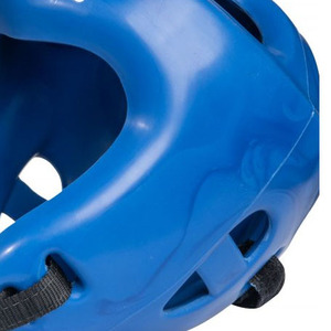 Casque de protection de haute qualité pour compétition, casque de combat en PU, du fournisseur AI-HG-022 - Product Image 3