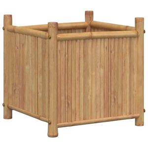 Pot de fleurs en bambou écologique en gros pour la maison et le jardin au Moyen-Orient - Product Image 2