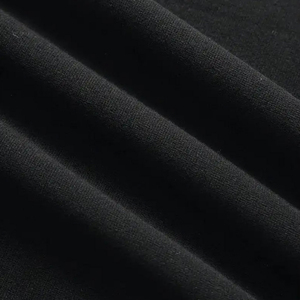 Sudadera con Capucha Brillante para Mujer, Personalizada, con Diamantes Negros, 100% Algodón, 400 GSM, en Oferta - Product Image 5