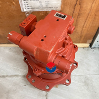 Moteur d'orientation PCR-4B-20A-FP 452-6209 456-7221 pour mini-excavatrice Caterpillar 305.5E2 306E2 305E2