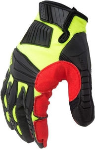 Guantes Resistentes al Fuego, Resistentes al Calor, Resistentes al Desgaste, a Prueba de Fuego, para Bomberos, Rescate, Lucha Contra Incendios - Product Image 5