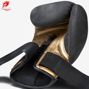Custom Logo Boxing Gloves For Durable Impact Resistant Sparring Athletic Equipment For Unisex - Product Image 6