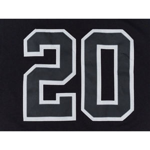 Venta al por Mayor de Conjuntos de Camisetas de Fútbol Americano Sublimadas/Estampadas en Twill de Alta Calidad con el Mejor Diseño, Servicio OEM Personalizable - Product Image 4