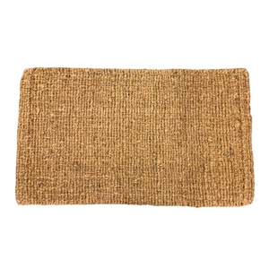 ขายร้อนในร่ม MAT / เสื่อประตูการต้อนรับจากธรรมชาติ: เสื่อในร่มใยมะพร้าวสําหรับทางเข้าที่เป็นมิตรกับสิ่งแวดล้อม - Product Image 1