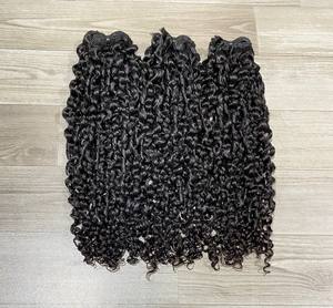 CHEVEUX VIETNAMIENS BOUCLES TEXTURES DE Cheveux humains vierges pour FEMMES NOIRES - Product Image 3