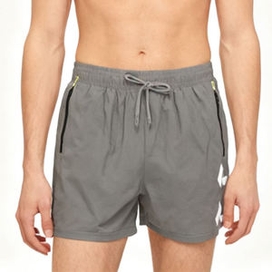 Shorts de course pour hommes, séchage rapide, extensibles, légers, personnalisés, pour la course à pied, la salle de sport et les activités de plein air - Product Image 1