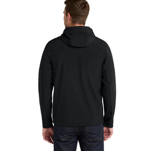 Chaqueta Softshell Personalizada para Hombre, Impermeable, Cortavientos, de Calidad Premium, Tejido Transpirable, Logotipo Personalizado, Chaqueta Deportiva Informal - Product Image 6