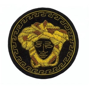 Ecusson Drôme - Patch de la Drome brodé Ecusson Drôme - Patch de la Drome brodé