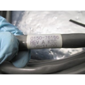 AMAT 0150-76166 EMC Comp., Assy Cable Remote - Équipements et pièces semi-conducteurs d'occasion fiables à l'échelle mondiale - Product Image 5