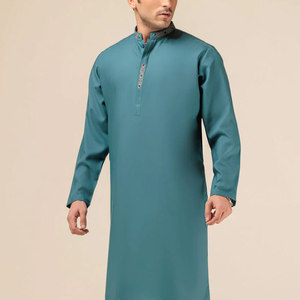 Vente en gros à prix compétitif : Shalwar Kameez personnalisé, produits les plus tendances, Salwar Kameez pour hommes en promotion, Bandhgala très demandé - Product Image 5