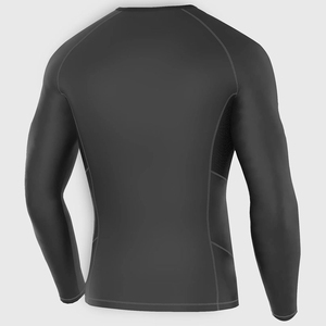 Chándal de Compresión con Logotipo Personalizado, Fabricante y Proveedor de Chándales Deportivos de Nailon y Elastano de Secado Rápido - Product Image 6