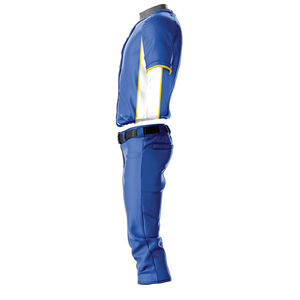 Customize <b>Baseball</b> Uniform Set Sublimation And Cheap Uniforms Design Wear Best Men's Softball - Product Image 4