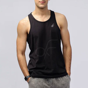 เสื้อกล้ามผู้ชายประสิทธิภาพสูง ดีไซน์ไร้แขน เหมาะสำหรับออกกำลังกาย ฝึกซ้อม ชายหาด วันหยุด คอลเลคชั่นฤดูร้อน - Product Image 6