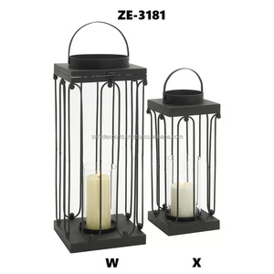 Portavelas de alta calidad para decoración de mesas de restaurante y proyectos de hostelería, fabricado por Zahid Exports, proveedor mayorista. - Product Image 6