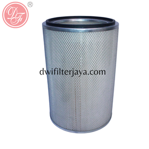 Filtro de Aire Primario, Elemento Filtrante Exterior de Alta Resistencia para Maquinaria de Construcción - Product Image 1