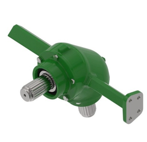 農業機械スペアパーツ JD水平排出オーガー駆動ギアアセンブリ DE19353 - Product Image 2