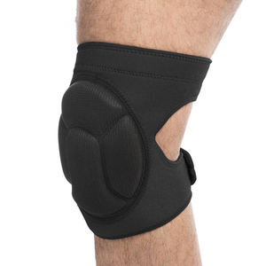 High Quality Elastic Fitness Sport Straps Breathable Knee Brace Compression Knee <b>Pad</b> with Custom Logo Customized Men <b>Cheap</b> - Product Image 3