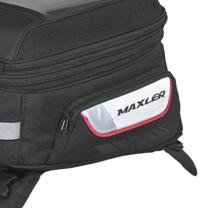 Bolsa de lujo para casco Maxler, bolsa de nailon negra para casco de motocicleta, bolsa protectora duradera para casco para hombre - Product Image 3