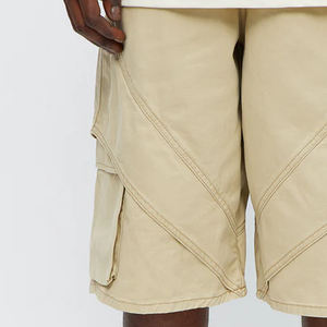 กางเกงขาสั้นลำลองผู้ชาย ราคาโรงงาน ขายส่ง OEM ODM จัดหาจำนวนมาก รับผลิตแบรนด์ส่วนตัว ผู้ผลิตยอดนิยม รับออเดอร์ส่งออก ปี 2026 - Product Image 3