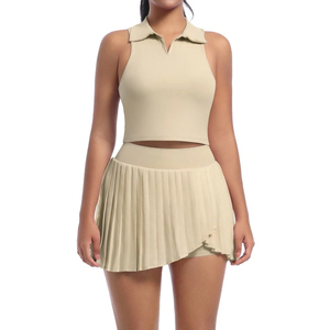 Pickleball Women’s Tank Top And Short Set Pickleball Hustle Racerback Tank for Women Strong Women Play Pickleball Tank - Product Image 1