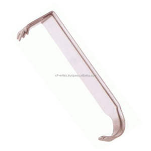 Retractor Manual A-1 VERITAS Hibbs de Calidad Premium, 24 cm, Dientes Afilados, Instrumento Quirúrgico Ortopédico Reutilizable, Certificado ISO 13485 - Product Image 5