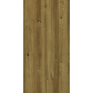 Carrelage en porcelaine à l'aspect bois durable, finition mate, imperméable, revêtement de sol pour cuisine et salle de bain, intérieur moderne - Product Image 4