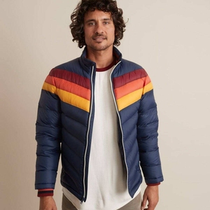 <b>Mens</b> Puffer <b>Jacket</b> Custom <b>Lightweight</b> Winter Outerwear Quilted Insulated Warm Outdoor Puffer <b>Jacket</b> Sports Fashion OEM Supplier - Product Image 4