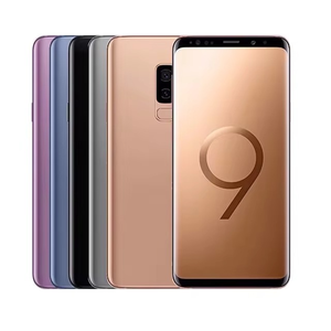 สมาร์ทโฟนแท้ราคาถูก หน้าจอสัมผัส โทรศัพท์มือถือแบบแท่ง 4G ระบบแอนดรอยด์ สำหรับ Samsung Galaxy S9+ S9 Plus G965 - Product Image 4