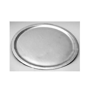 Assiette en aluminium ronde, plusieurs tailles, finition martelée, haute performance, personnalisable, écologique - Product Image 4
