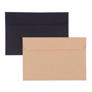 Tarjetas de Invitación de Boda de Alta Gama, Estilo Postal, Soluciones de Empaque B2B - Product Image 4