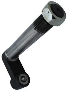 ZANGO 1806227M91 Conjunto de Guía de Caja de Dirección de Repuesto para Tractor Massey, Componente de Alta Resistencia L-8.5 X Diámetro-1.5 pulg. - Product Image 4