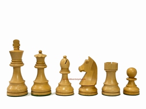 Top Quality German Staunton Chess Set Wooden Chess Set Table <b>Game</b> Cardboard <b>Box</b> Packaging - Product Image 3