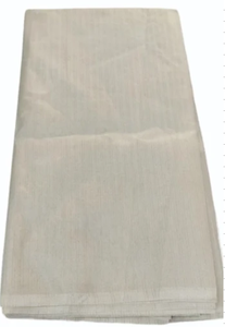 ผ้าออร์แกนซ่าเนื้อละเอียด 60 GSM คุณภาพพรีเมียม เงางาม โปร่งแสง เหมาะสำหรับทำผ้าซารี ผ้าดูปัตตา ตกแต่งชุด และทำเสื้อผ้า - Product Image 3