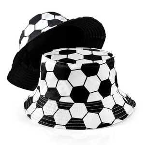 Chapeau Bob Unisexe Respirant et Ajustable avec Broderie 3D, Couleur Unie, Décontracté, Quatre Saisons, pour Adulte - Product Image 4