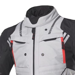Men's <b>Motorcycle</b> Riding <b>Jacket</b> Waterproof Textile Moto Racing <b>Jacket</b> Breathable Reflective Protective Biker Gear for Touring - Product Image 4