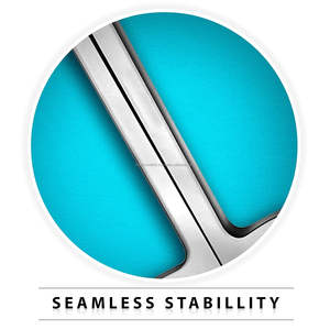 Tijeras para Vendajes Lister Premium, de Acero Inoxidable Quirúrgico Plateado, para Enfermeras y Trauma, Proveedor Mayorista OEM ODM - Product Image 5