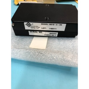 Contrôleur de mouvement AEROTECH MX10-A-2M, EDU128, ES13518 - Équipements et pièces semi-conductrices d'occasion fiables à l'échelle mondiale chez - Product Image 5