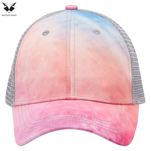 Gorras de Béisbol de Malla Transpirable Deportivas Ligeras con Logotipo Personalizado, de Primera Calidad, Nueva Llegada, Más Vendidas, Unisex para Adultos, de Secado Rápido y Protección UV - Product Image 2