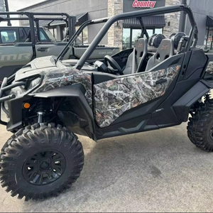 Obtenez le Commander X Mr 1000R UTV dès maintenant, prêt à être exporté dans le monde entier - Product Image 1