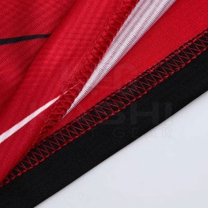 Proveedor de Camisetas de Fútbol Personalizadas al por Mayor, Transpirables, Ligeras, de Poliéster, con Nombre del Equipo Impreso, Ropa de Entrenamiento - Product Image 5