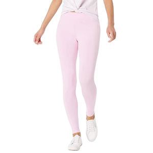 Leggings Deportivos para Mujer, Pantalones de Gimnasio, Elásticos, Cómodos, Transpirables, de Cintura Alta, Tejidos - Product Image 1