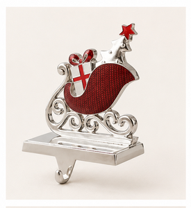 Soporte para Calcetines Navideños, Organizador Decorativo para Chimenea, Repisa, Sala de Estar y Decoración del Hogar - Product Image 6